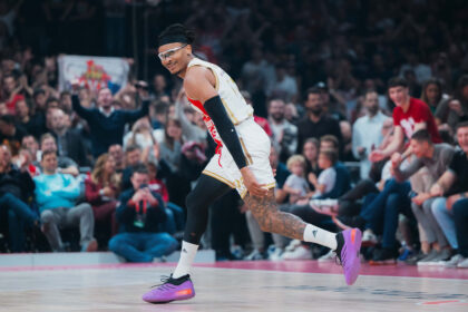 Chima Moneke (Crvena Zvezda MeridianBet nuotr.)