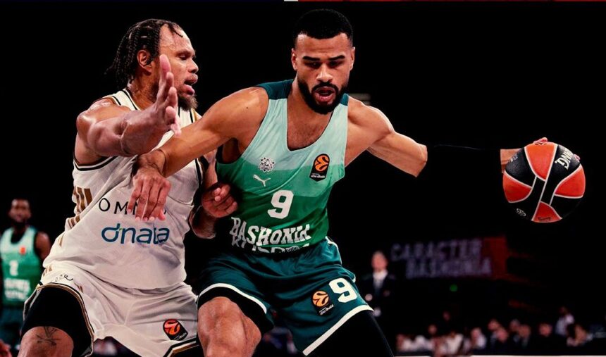Timothe Luwawu-Cabarrot (Baskonia nuotr.)