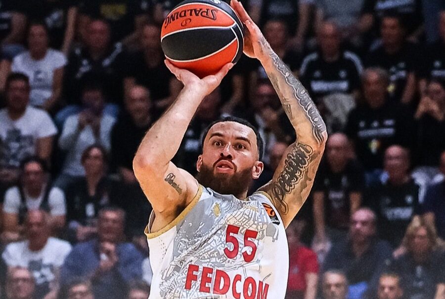 Dueto vesta „Monaco“ trečią kartą iš eilės parklupdė „Olympiacos“