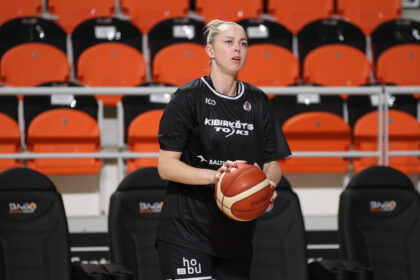 Laura Želnytė (Kibirkštis-TOKS nuotr.)