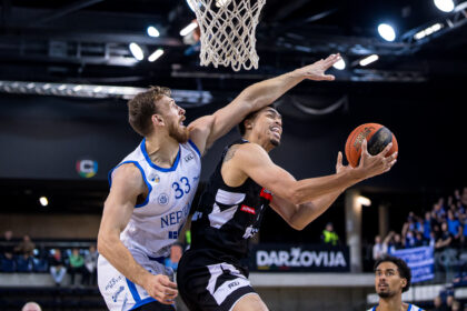 Nevėžis - Neptūnas (LKL nuotr.)