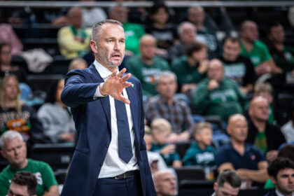 Adomas Masiulis (LKL nuotr.)