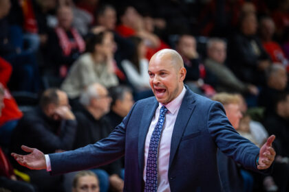 Steponas Babrauskas (LKL nuotr.)