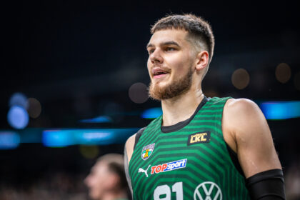 Deividas Sirvydis (LKL nuotr.)