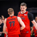 Artūras Gudaitis (LKL nuotr.)