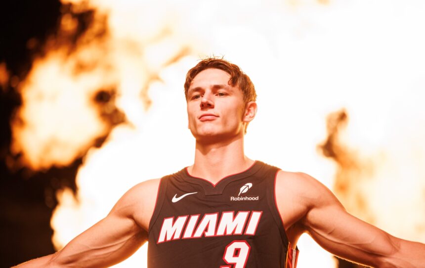 „Heat“ be debiuto laukiančio Jakučionio pratęsė pergalių seriją NBA