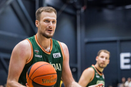 Džiugas Slavinskas (LKL nuotr.)