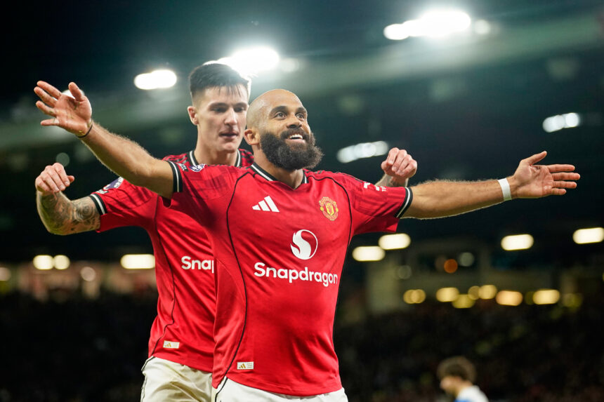 „Premier“ lygoje – trečia „Man United“ pergalė iš eilės