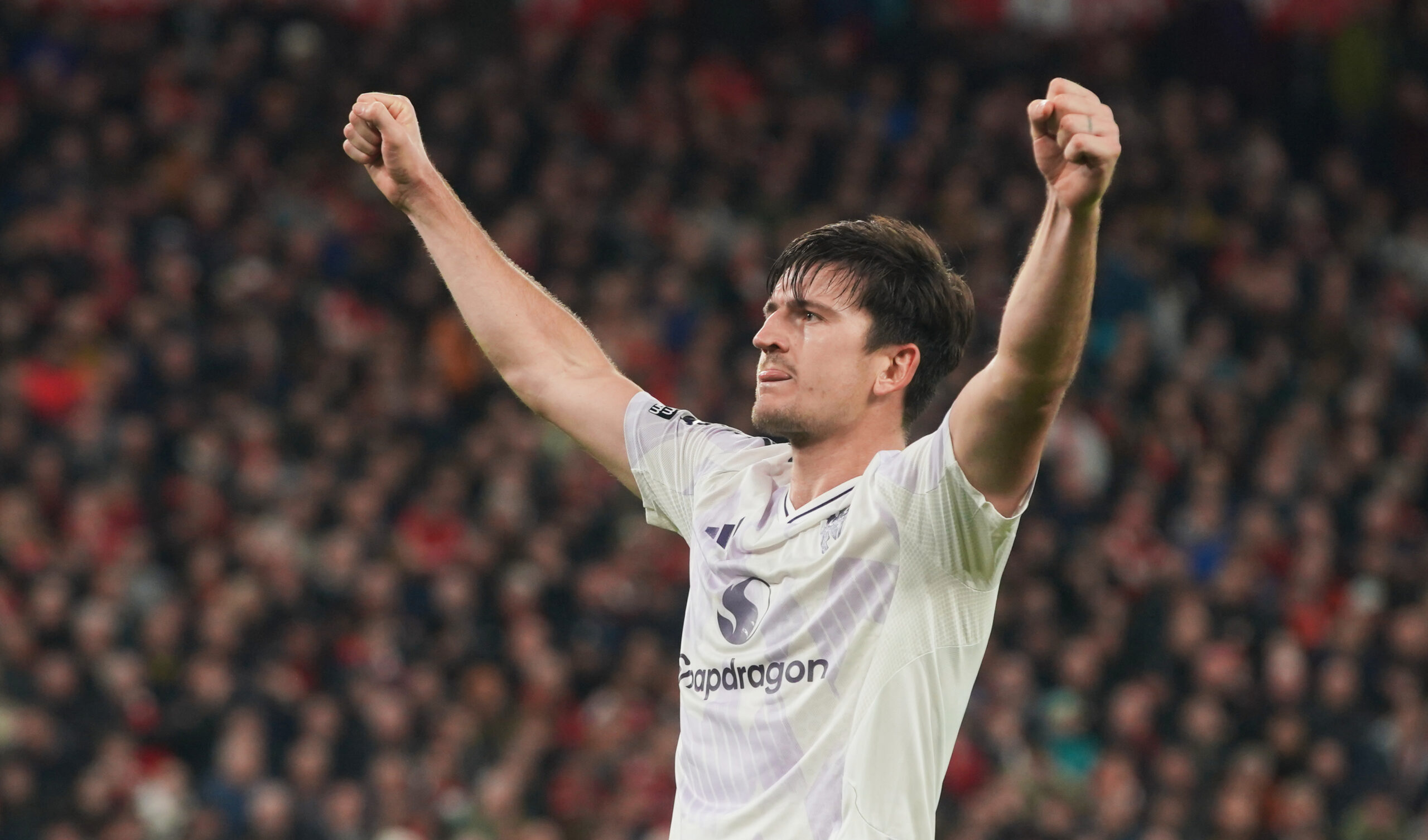 „Liverpool“ po 9 metų pertraukos namie krito prieš „Man United“