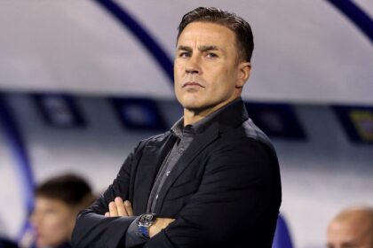 Fabio Cannavaro. Scanpix nuotr.