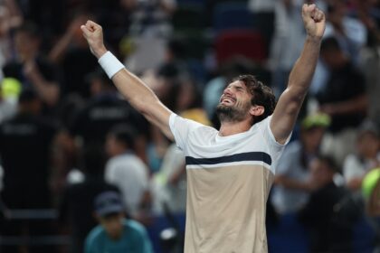 Valentinas Vacherotas. Scanpix nuotr.