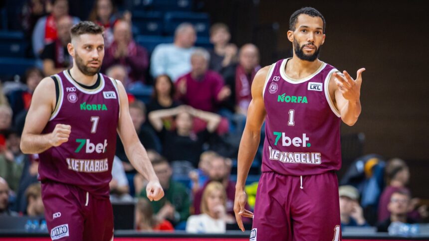 Morriso karjeros rungtynių pakylėtas „Lietkabelis“ išrašė „Rytui“ pirmąją nesėkmę