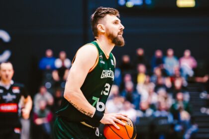 Deividas Gailius. „Gargždai Basketball“ „Facebook“ nuotr.