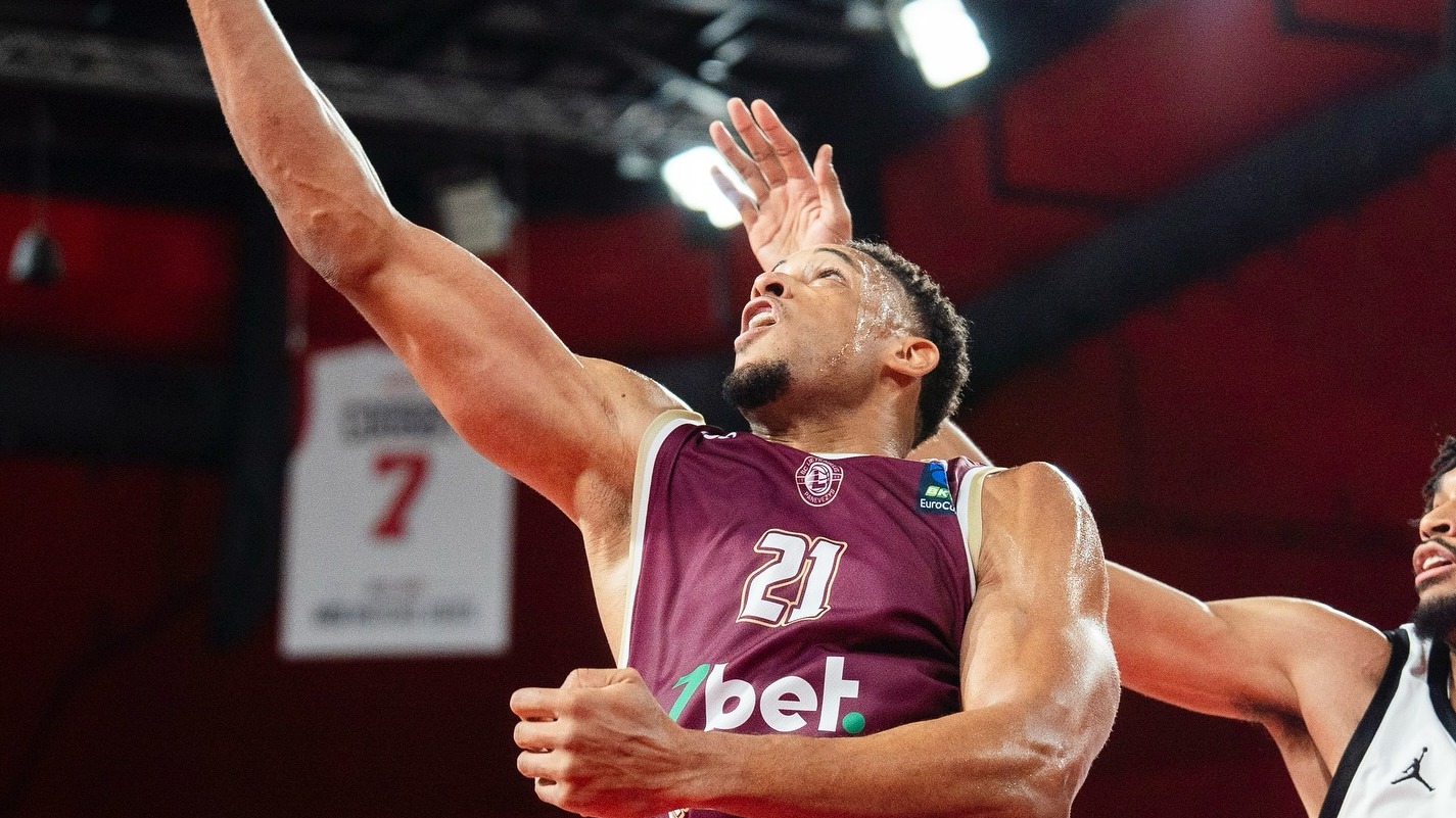 Legionierių lyderystės neužteko: „Lietkabelis“ Europos taurėje krito ketvirtą kartą iš eilės