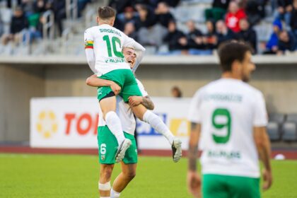 FK Kauno Žalgiris X nuotr.