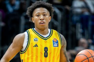 Boogie Ellisas. Berlyno ALBA „X“ nuotr.