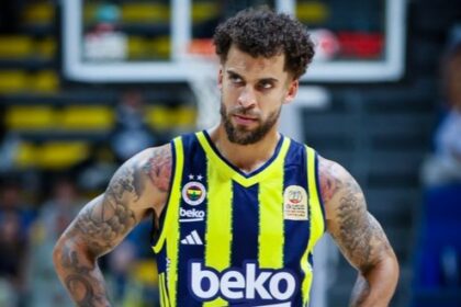 Scottie Wilbekinas. Fenerbahce Beko „X“ nuotr.