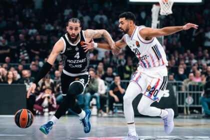 KK Partizan „X“ nuotr.