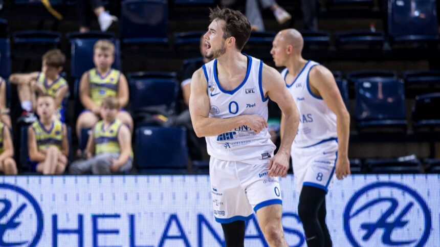 „Neptūnas“ pajūrio derbyje neparodė gailesčio Gargždų komandai