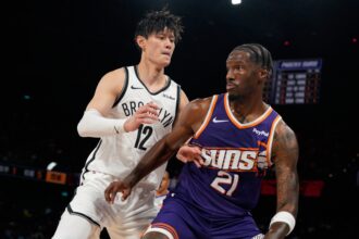 Nigelis Hayesas-Davisas. Scanpix nuotr.