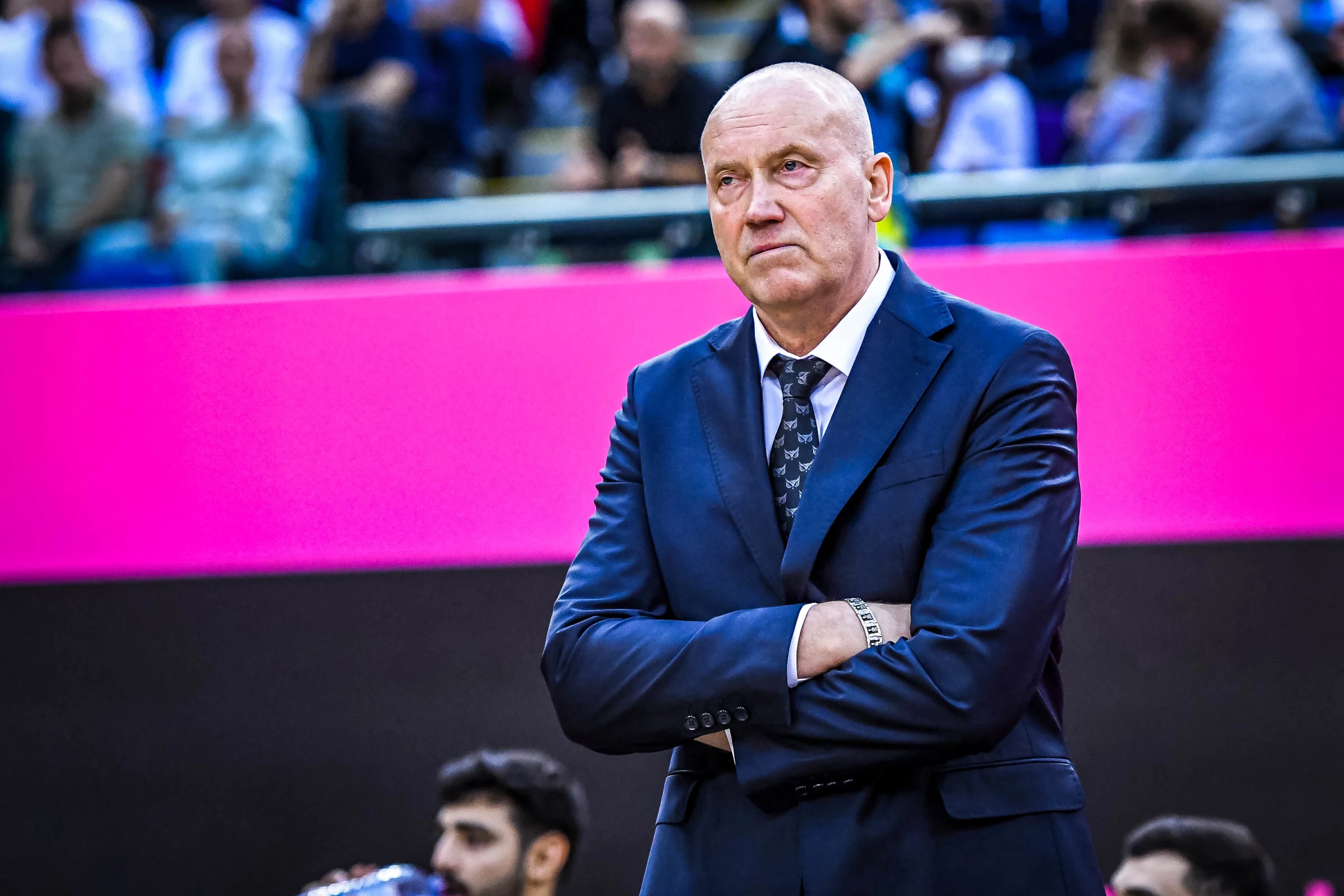 Lieka be pergalių: iš „Neptūno“ išvykęs puolėjas tapo Kurtinaičio skriaudiku Čempionų lygoje