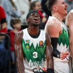 Sylvainas Francisco. Scanpix nuotr.