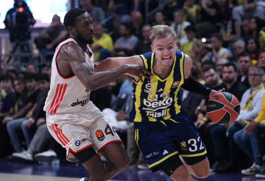 Stiklinis latvis: „Fenerbahče“ paskelbė apie dar vieną Žagaro traumą