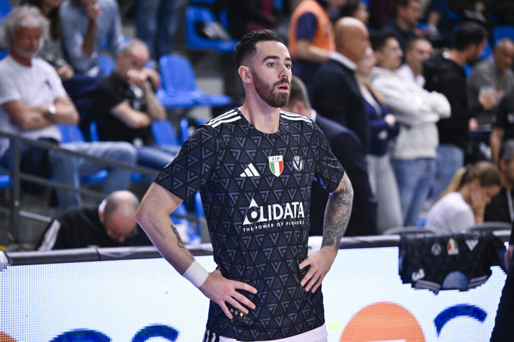 Luca Vildoza (Scanpix nuotr.)