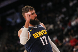 Jonas Valančiūnas (Scanpix nuotr.)