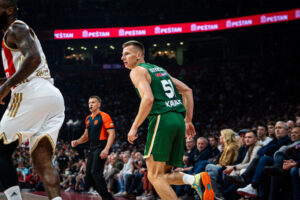 Arnas Butkevičius (zalgiris.lt nuotr.)