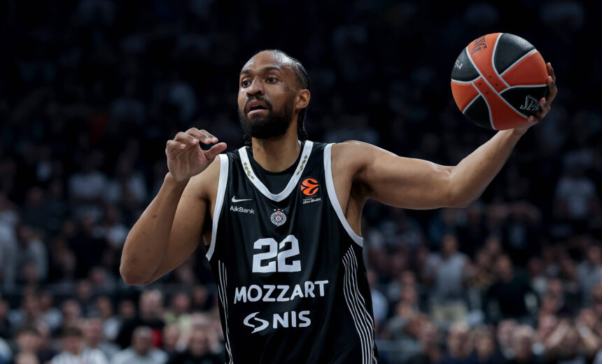 „Partizan“ dėl traumos neteko dar vieno lyderio