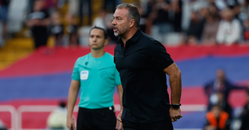 „Barca“ dramatiškai išplėšė pergalę, išvarytas treneris praleis „El Clasico“