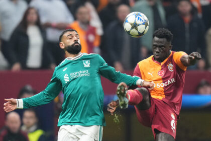 Galatasaray - Liverpool (Scanpix nuotr.)