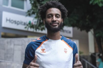 Braxtonas Key. Valencia Basket nuotr.