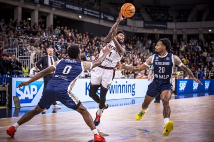 Jordanas Walkeris (FIBA nuotr.)