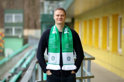 Giedrius Klevinskas (fkzalgiris.lt nuotr.)