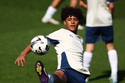 Cristiano Ronaldo Jr. (Scanpix nuotr.)