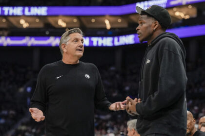 Anthony Edwardsas (Scanpix nuotr.)