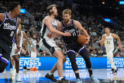 Domantas Sabonis (Scanpix nuotr.)