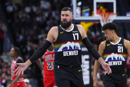 Jonas Valančiūnas (Scanpix nuotr.)