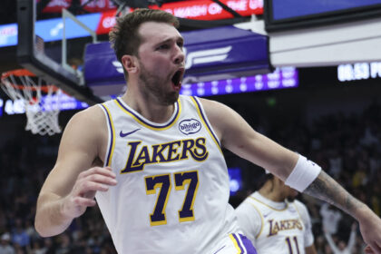 Luka Dončičius (Scanpix nuotr.)