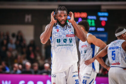 Kennethas Fariedas (Scanpix nuotr.)