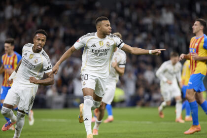 Kylianas Mbappe (Scanpix nuotr.)