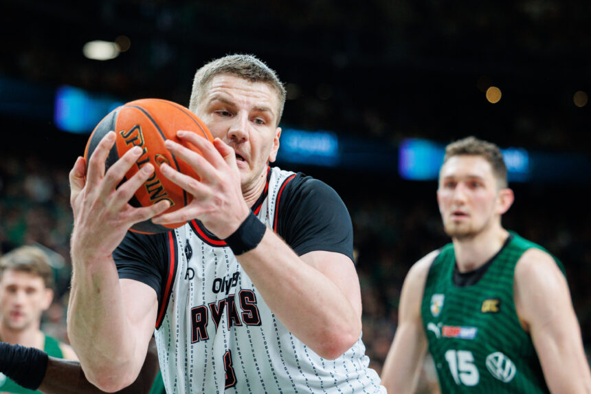 Pralaimėjimo priežastis vardinęs Gudaitis pateikė atsakymą dėl žaidimo rinktinėje