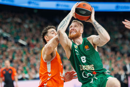 Ignas Brazdeikis (BNS Foto nuotr.)