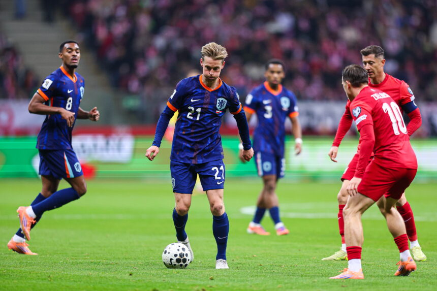 Liko formalumai: prieš mačą su Lietuva Nyderlandai beveik užsitikrino vietą PČ