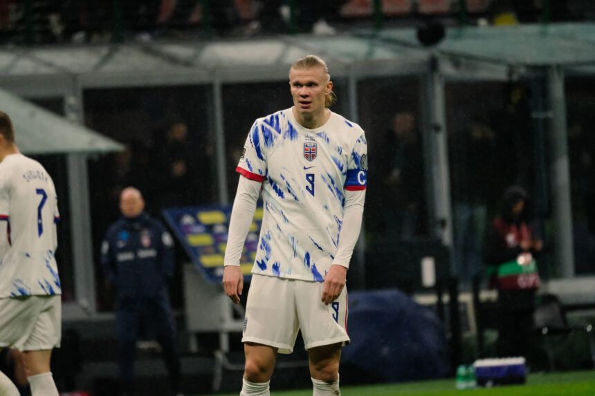 Vietas PČ jau turinčios rinktinės: Haalando vedami norvegai jame žais po 27 metų pertraukos