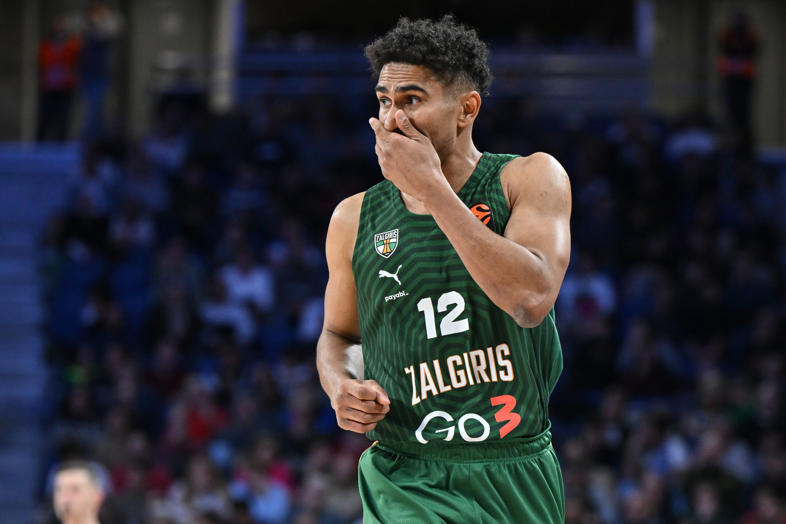 „Žalgiris“ į kovą su „Real“ kils be legionieriaus