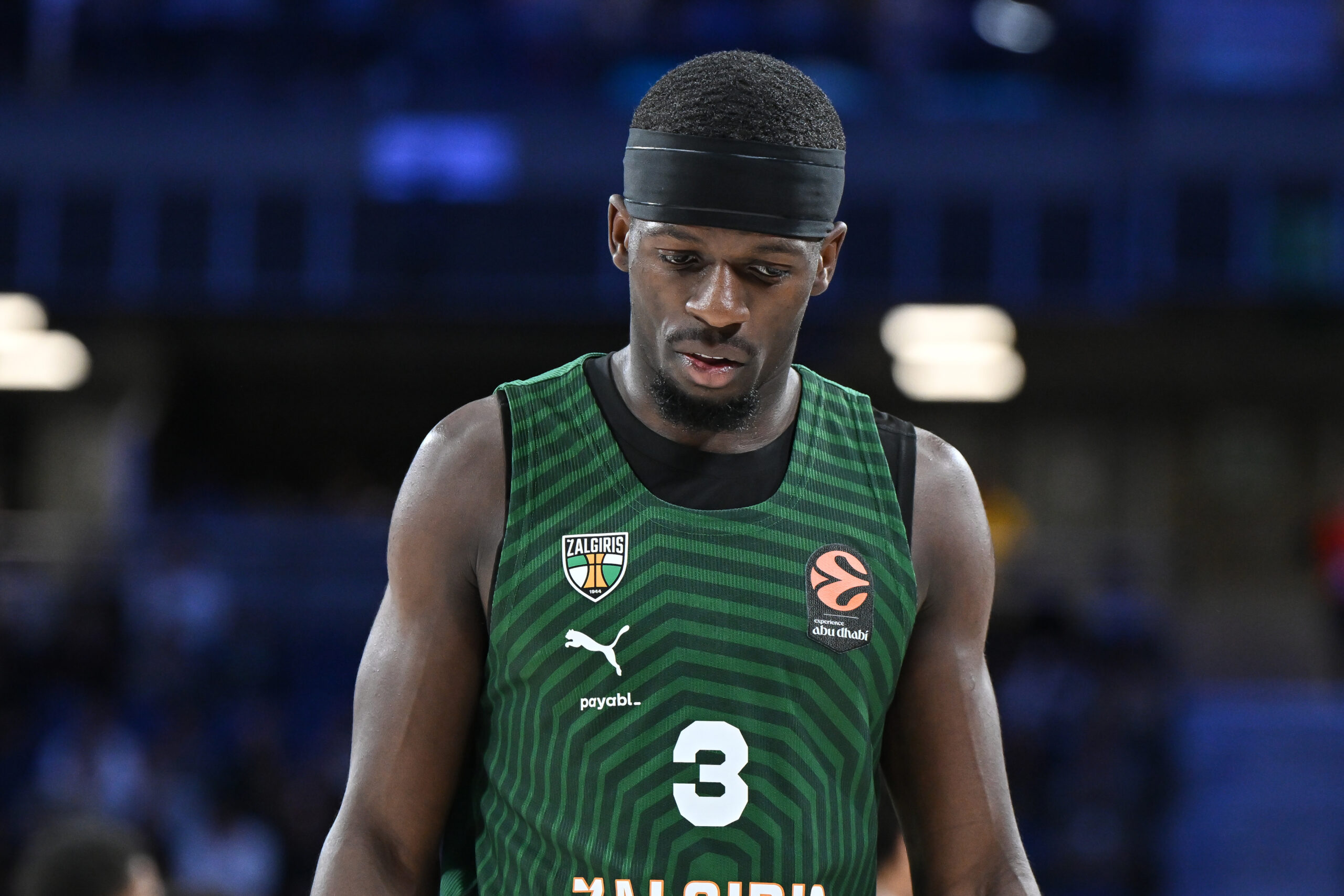 Francisco į Izraelį keliaus atskirai nuo „Žalgirio“