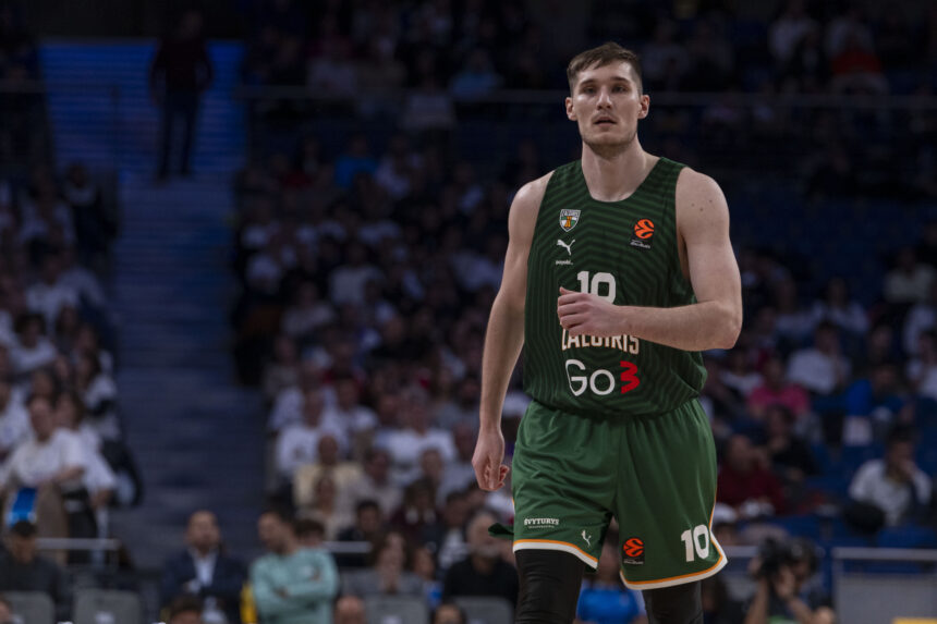 Tubelis atvirai – apie duoklę mamai, įveiktą Hardeną ir reakcijas persikėlus į Kauną